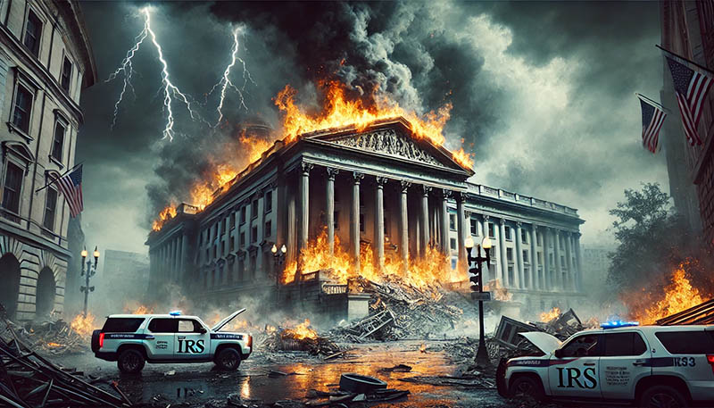 Irs in flames copy