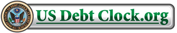 Usdebt clock